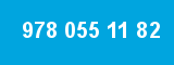 978 055 11 82 978 055 11 82